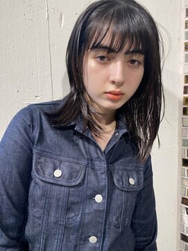 ガレリア オリジン(GALLARIA ORIGIN'S) ロングボブ