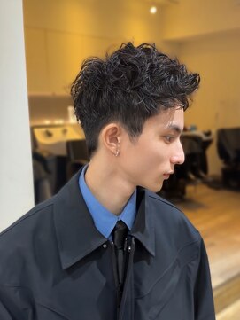 コート 表参道(Cote) Cote表参道　大人メンズカット/メンズパーマ/ツーブロックUP