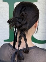 アイユー(IU) カチモリヘア