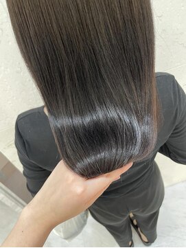 シャンティ 札幌駅前店(Shanti) コスメ縮毛矯正