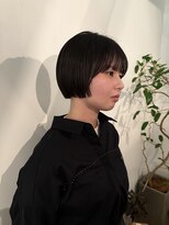 クリアーオブヘアー 栄南店(CLEAR of hair)&nbsp;ミニボブ/カワイ
