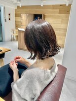 アーティクル(Article)&nbsp;【Article 二子玉川】忙しい毎日でも扱いやすい髪型