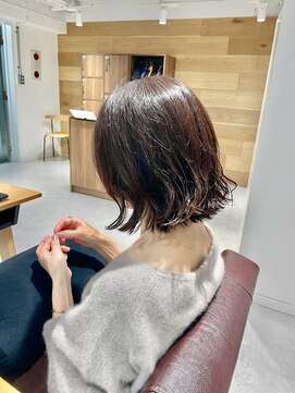 アーティクル(Article) 【Article 二子玉川】忙しい毎日でも扱いやすい髪型