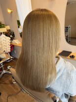 ティガ ヘア(Tiga hair) Tigaオリジナル