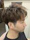 ヘアーワークス クールの写真/【メンズ専門BARBER】クラシックなBARBERスタイルから旬なワイルドスタイルまで!何でもお任せください◎