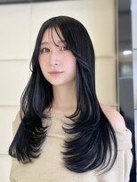 モテル 学芸大学店(motel)&nbsp;ロングレイヤー