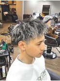 仏陀パーマ