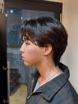 オーバー 町田店(OVER)&nbsp;ピンピンにならない曲がる縮毛矯正