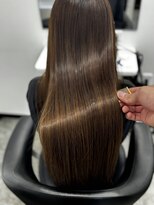 ロード(Road)&nbsp;CMのような艶髪ストレート