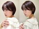 カグヤヒメ ドゥイ(kaguyahime doui)の写真/バッサリショートのオーダーが多いのは高い技術力があるからこそ！初めてショートにする方もお任せ下さい♪