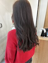 オーク 恵比寿(OAK) 透明感のあるアッシュブラウン