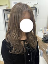 シータ 成増(THETA)&nbsp;ふんわりくびれレイヤーセミロング