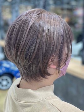 ユア レッシュブ ゆりのき店(Your Lecheveu) ショートボブ