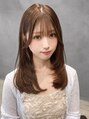 ラヴリア クルメ(LOVERIA KURUME) ブリーチなしダブルカラーで叶う♪マロンベージュ