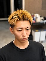 ネクサスアンドコー 錦糸町店(NEXUS&Co.) ハイトーンベリーショート