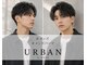 アーバン バイ シーン(URBAN by scene)の写真