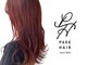 ページヘアープラス(PAGE HAIR+)の写真