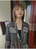 【 mai 】伸ばしたい方への layer