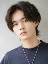 メンズサロン EIGHT MEN 吉祥寺北口店【エイトメン】【10月2日OPEN（予定）】&nbsp;フェザーショート　シャドウパーマ　コンマヘア