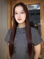メゾン ノエラ(Maison Noella)&nbsp;【須田】ツヤ感◎ピンクブラウン