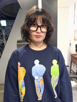 ゾーイ ケゴ 天神今泉(ZOEY kego)&nbsp;今泉　ボブ　ボブパーマ