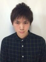 キャッチオールヘア(CATCH ALL HAIR) ナチュラル大人ショート