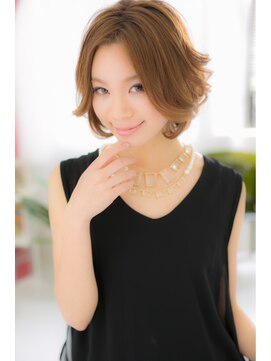 ビューティーランド 北国分店(BEAUTY LAND by TRUTH) エレガントボブ☆