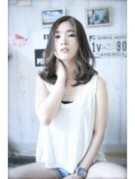 ブエナビスタ(BUENA VISTA) ☆★098-923-1235★☆　  【BUENA VISTA】  最新トレンドヘア272