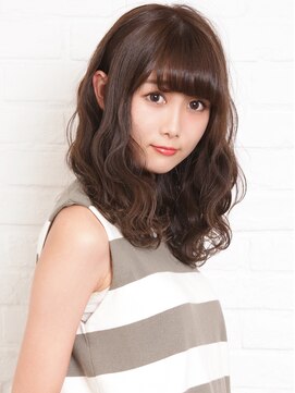 ローバー(ROVER) つやふわミディ