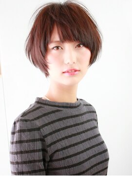 レンジシキチジョウジ (RENJISHI KICHIJOJI) 新垣結衣さん風ショート！【RENJISHIKICHIJOJI】