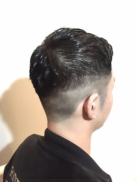 デフ(def,) クラシカルウエーブショート【def,_下北沢_今間】