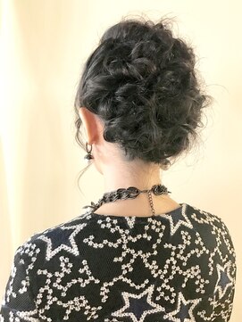 ラカ ヘアーアンドメイク 赤坂(LAKA hair&make) 【ＬＡＫＡ】ヘアアレンジ１－３