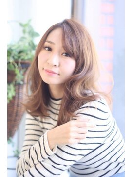 フォルテ 榛原パームス店 ゆるふわほつれウェーブ