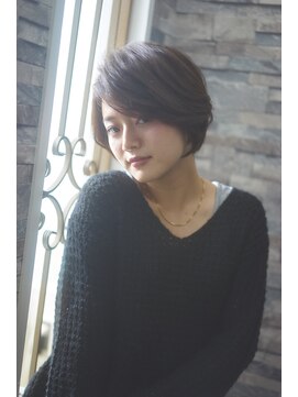 ノアパルフェ 銀座(noah parfait) 【Noah銀座】ふわくしゅ☆ヌーディショート