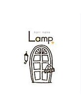 ヘアーメイク ランプ(hair make Lamp) Lamp