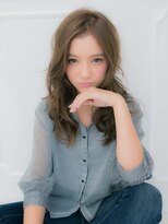 リジィー(Li Gee) 大人カッコイイ抜け感ロング