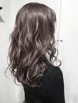 エース (ACE)&nbsp;ACE LA ラベンダーアッシュガーリーロング