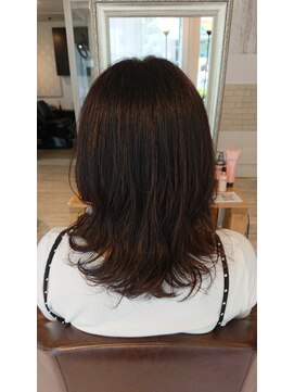 ウィービーパセリ atre川越店(WE BE PARSLEY) 乾かすだけでまとまる再現性パーマ♪【担当 木村沙織】