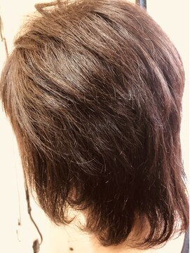 アニイボブ Annie & Bob ショートレイヤー