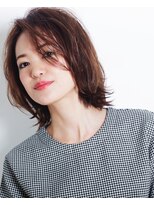 グッデイ ヘアー(GOOD DAY HAIR)&nbsp;ブルージュ ヴェールウェーブ ショート 似合わせカット 下北沢