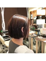 ブラット(brat)&nbsp;ワンカールボブ