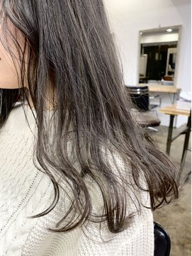 ヴェルダ 池袋店(verda) くせ毛カバー×ハイライト