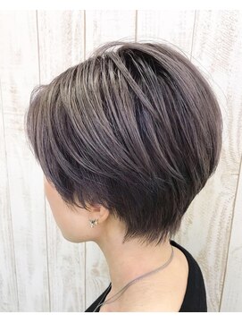 エスブランドワールドワイド(S BRAND world wide) ハンサムショート