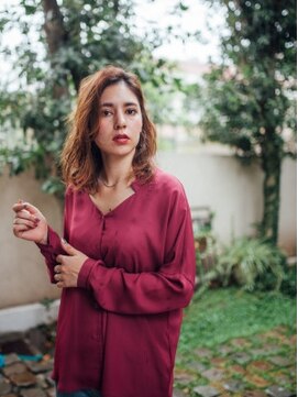 エマージュ 池袋東口店(Emerge) 大人可愛いエレガントパーマ【池袋/池袋/池袋/池袋駅/池袋/池袋