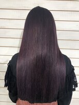 ビーヘアサロン(Beee hair salon) 【渋谷Beee hair/市原 由貴】New coloer