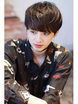 アドール(ADOR) 【ADOR*MIHO】韓国マッシュ