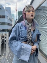 ジーナ(XENA)&nbsp;レインボーウルフ