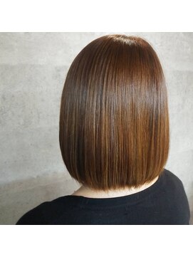 ナチュラル 青森新町店(Natural) 艶カラー