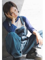 カライング(ing) 【+~ing 】高円寺ショート 顎っぱねショート【畠山竜哉】