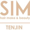 シム テンジン(hair & beaty SIM tenjin)のお店ロゴ